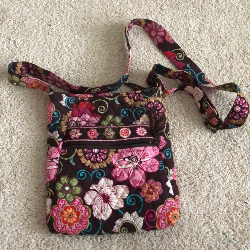 Vera Bradley Crossbody Purse